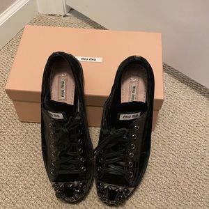 Miu Miu by Prada Sneakers